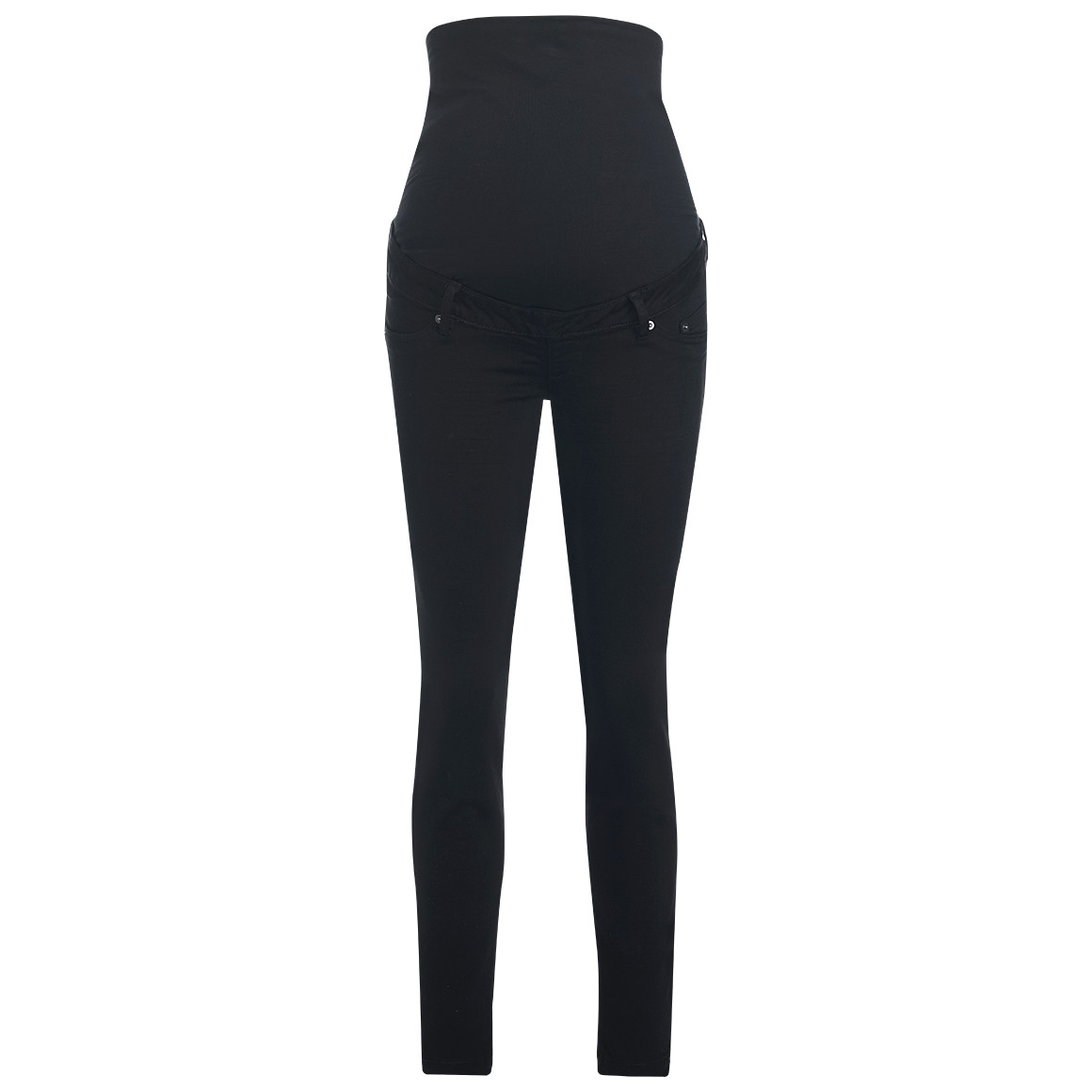 Damen Umstands-Jeggings unifarben Damen Umstands-Jeggings unifarben von Gina