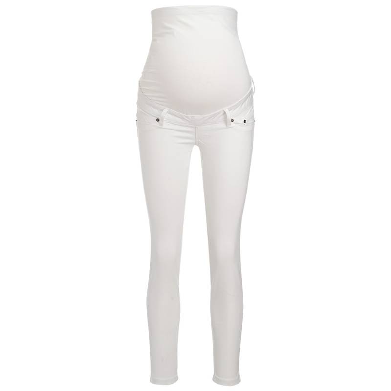 Damen Umstands-Jeggings unifarben von Gina