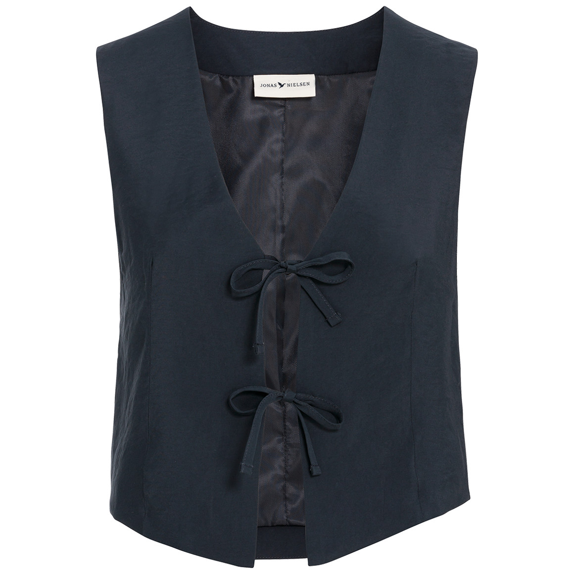 Damen Weste zum Binden von Gina