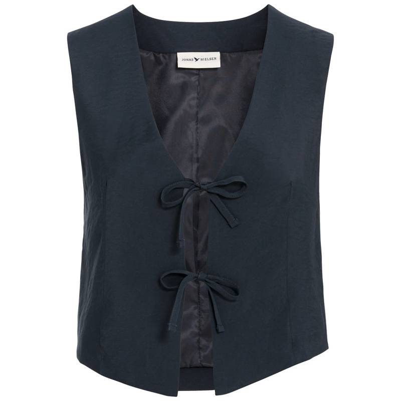 Damen Weste zum Binden von Gina