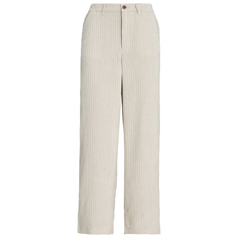 Damen Wide-Leg-Cordhose von Gina