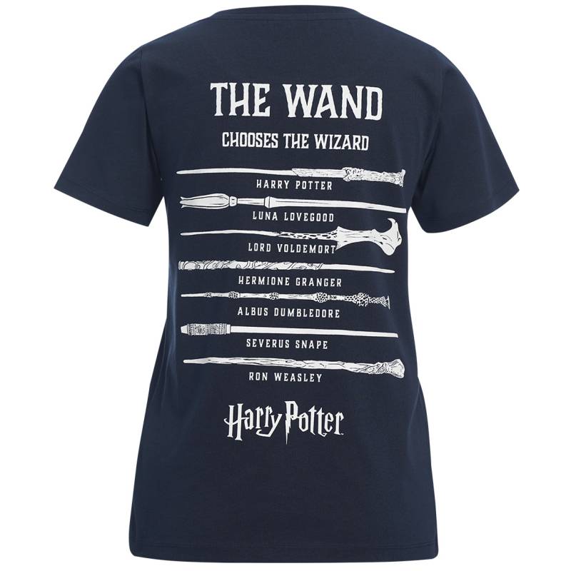 Harry Potter T-Shirt mit Rückenprint von Gina