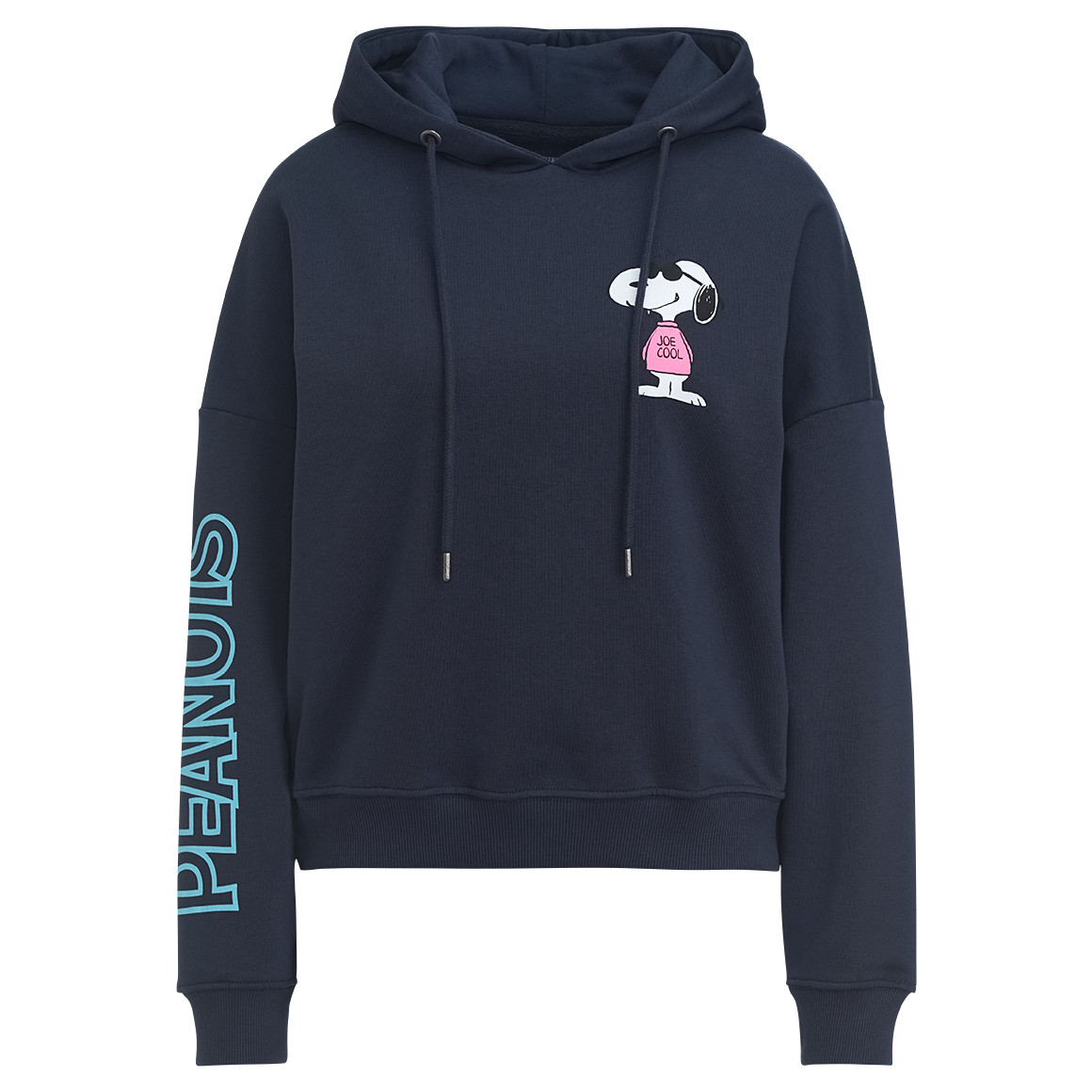 Peanuts Hoodie mit Print von Gina
