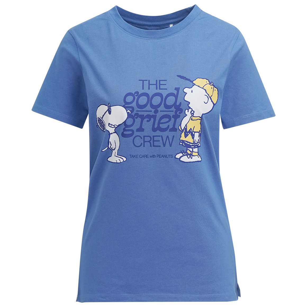 Peanuts T-Shirt mit Print von Gina