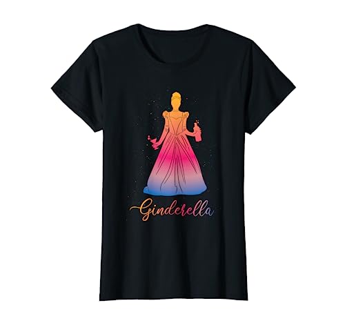 Ginderella Gin Shirts Damen Party T-Shirt Schwarz S Klassische Passform Kurzarm Rundhals-Ausschnitt 15-38 I Love Gin Ginderella Gin Shirts Damen Party T-Shirt Schwarz S Klassische Passform Kurzarm Rundhals-Ausschnitt 15-38 I Love Gin von Ginderella Gin Shirts