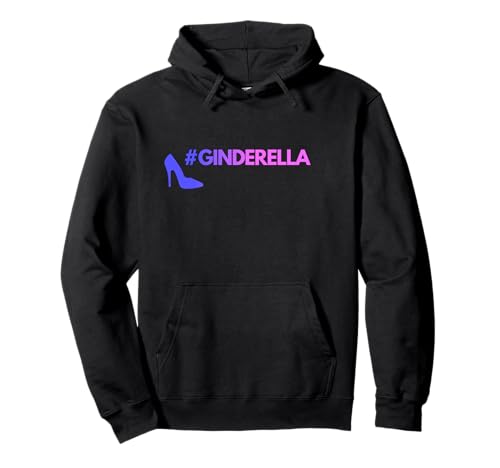 Ginderella Gin Jungesellenabschied Mädchen Party Spruch JGA Pullover Hoodie Ginderella Gin Jungesellenabschied Mädchen Party Spruch JGA Pullover Hoodie von Ginderella Party Designs