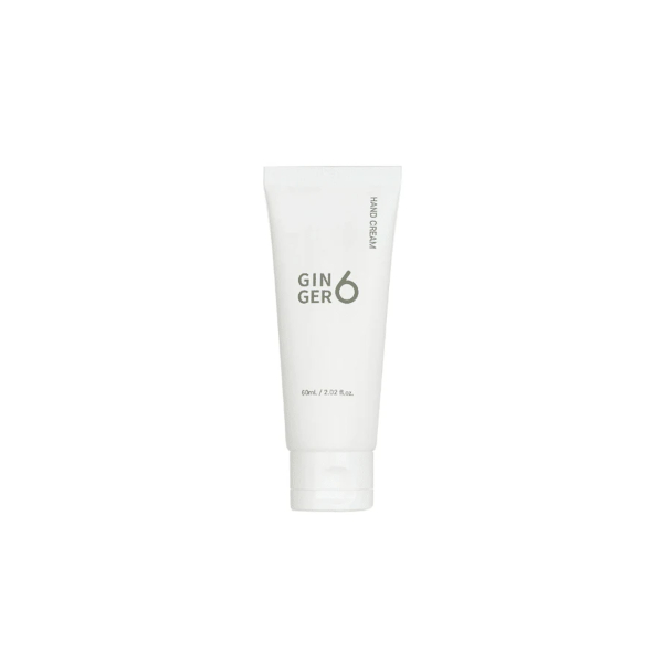 Ginger6 - Hand Cream - 60ml von Ginger6