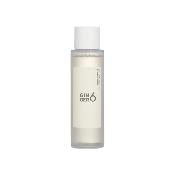 Ginger6 - Like White Blossom Essence Toner - 150ml von Ginger6