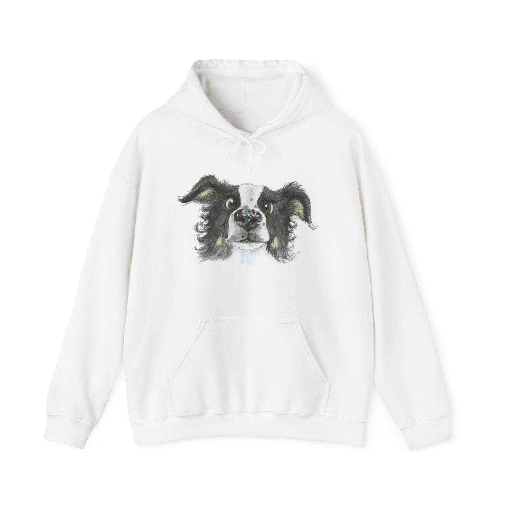 Kuscheliger Kapuzenpullover Für Hundeliebhaber, Sweatshirt Mit Haustiermotiv, Entzückender Hundedruck, Geschenk Tierliebhaber Kuscheliger Kapuzenpullover Für Hundeliebhaber, Sweatshirt Mit Haustiermotiv, Entzückender Hundedruck, Geschenk Tierliebhaber von GiniesSpummelCards