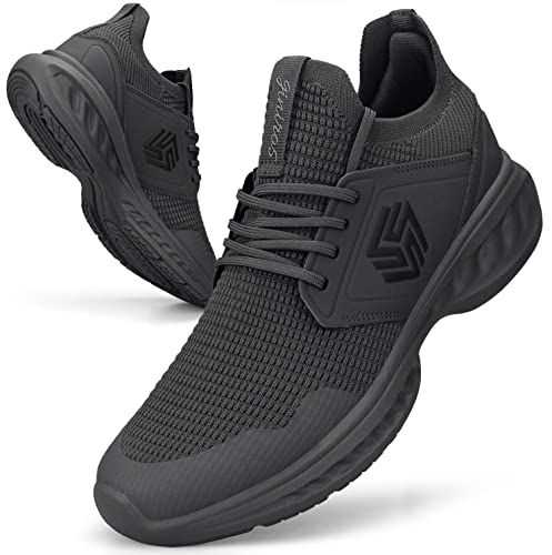 Giniros Sneaker Herren Schuhe Turnschuhe Laufschuhe Sportschuhe Running Tennisschuhe Freizeit Leicht Atmungsaktiv Walking Schuhe Outdoor Fitnessstudio Gym Jogging Slip-on Schlüpfen Straßenlaufschuhe Giniros Sneaker Herren Schuhe Turnschuhe Laufschuhe Sportschuhe Running Tennisschuhe Freizeit Leicht Atmungsaktiv Walking Schuhe Outdoor Fitnessstudio Gym Jogging Slip-on Schlüpfen Straßenlaufschuhe von Giniros