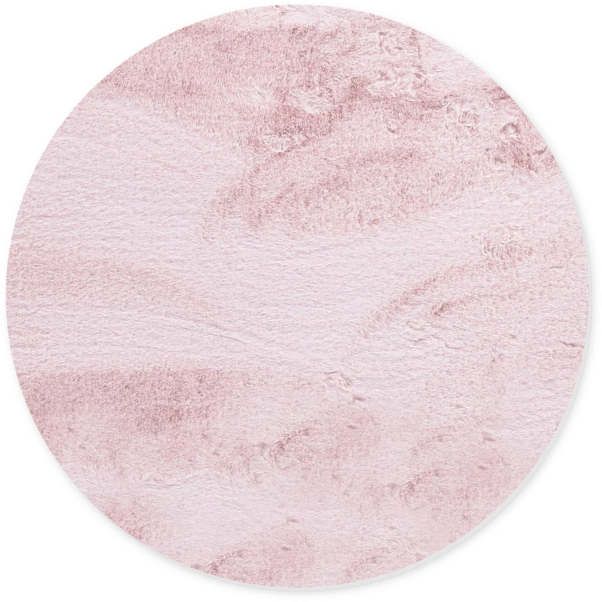 Gino Falcone Badematte "Sara" Höhe 25 mm rutschhemmend beschichtet fußbodenheizungsgeeignet Badteppich, Fell-Optik, besonders weich, eckig & rund erhältlich von Gino Falcone