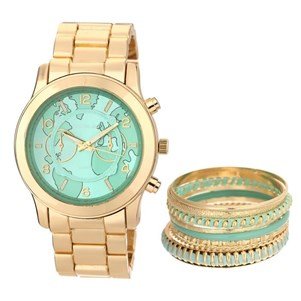 Gino Milano Damen-Armbanduhr Analog Quarz Metall MWF14-005A Gino Milano Damen-Armbanduhr Analog Quarz Metall MWF14-005A von Gino Milano