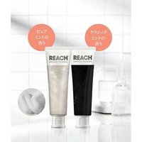 Ginza Stefany Tokyo - REACH Cliden Whitening Toothpaste Pure Mint - 130g Ginza Stefany Tokyo - REACH Cliden Whitening Toothpaste Pure Mint - 130g von Ginza Stefany Tokyo