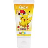 Ginza Stefany Tokyo - Pokemon Pikachu REACH Kids Toothpaste Apple 60g von Ginza Stefany Tokyo