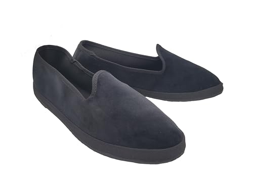 Giò Dreams Die Original Friulane aus Samt, flache Schuhe für Damen, 100 % Made in Italy, Schwarz , 38 EU Giò Dreams Die Original Friulane aus Samt, flache Schuhe für Damen, 100 % Made in Italy, Schwarz , 38 EU von Giò Dreams