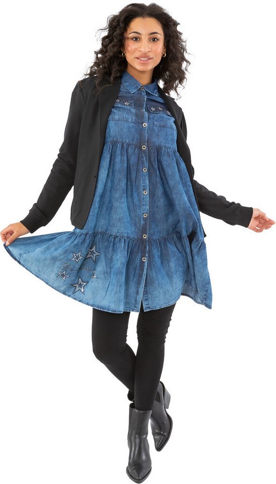 Gio Milano Sweatblazer G29-9100, mit Eingrifftaschen und Ärmeldruck Logodruck linker Arm Gio Milano Sweatblazer G29-9100, mit Eingrifftaschen und Ärmeldruck Logodruck linker Arm von Gio Milano