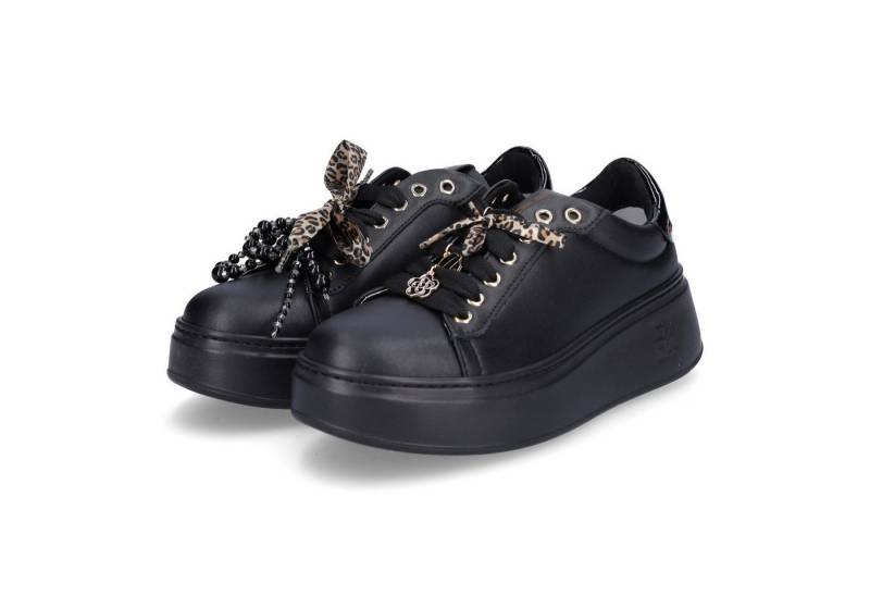 Gio+ Gio+ Damen Sneaker schwarz Sneaker von Gio+