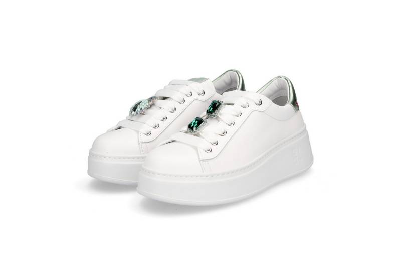 Gio+ Gio+ Damen Sneaker weiß Sneaker von Gio+