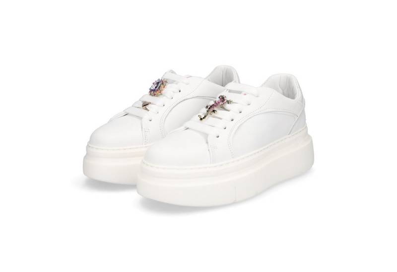 Gio+ Gio+ Damen Sneaker weiß Sneaker von Gio+