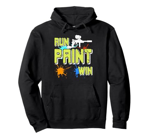 Renne, Male, Vinci Paintball Campione Tattico Pullover Hoodie von Giocatori Azione Outdoor Squadra