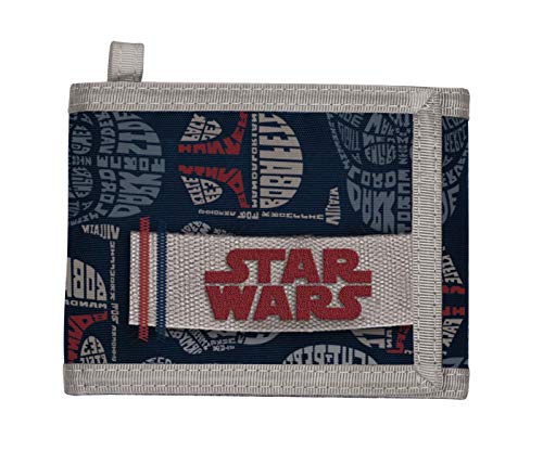 Giochi Preziosi Star Wars - Wallet Teen Merchandising Ufficiale von Giochi Preziosi