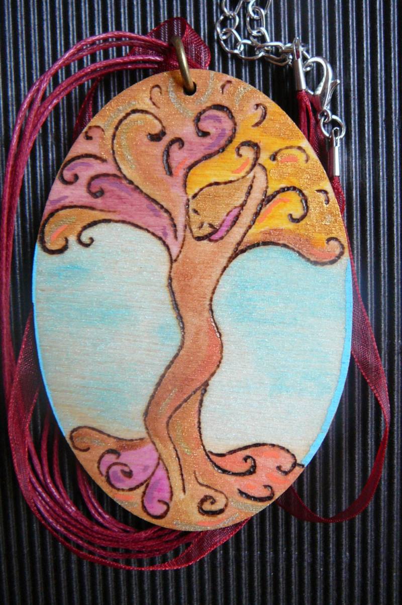 Göttliche Feminine Art Womanhood Kunst Frau Anhänger "Wurzeln Und Balance" Original Handgefertigt Von Gioia Albano Göttliche Feminine Art Womanhood Kunst Frau Anhänger "Wurzeln Und Balance" Original Handgefertigt Von Gioia Albano von GioiaAlbanoArt