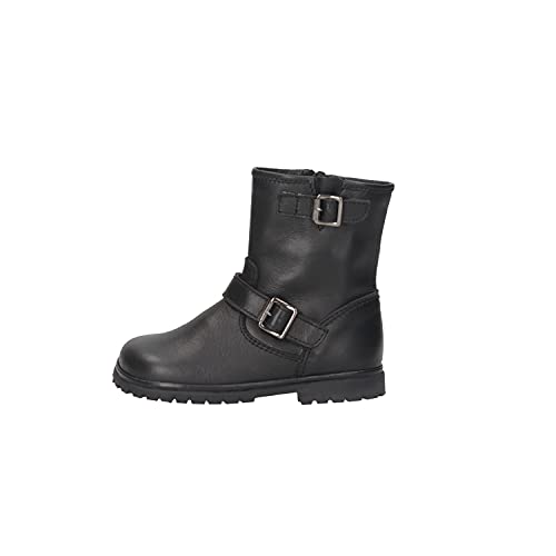 Gioiecologiche Kinder 5042 Springerstiefel, Schwarz 21 von Gioiecologiche