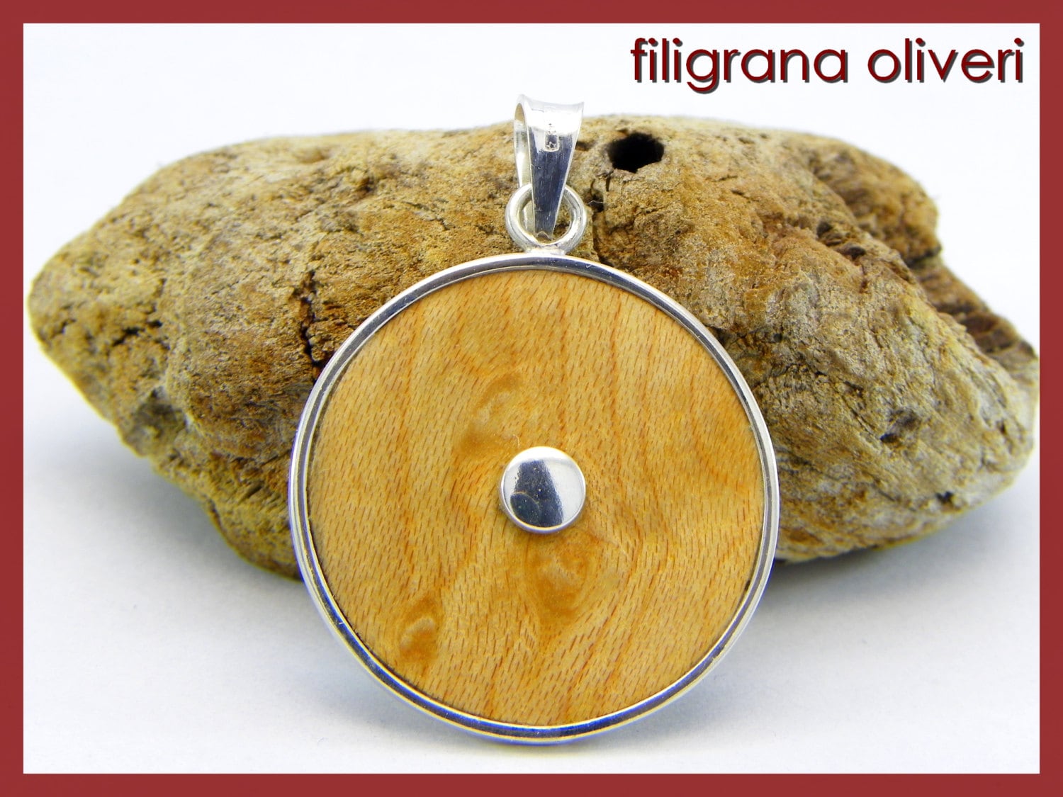 Anhänger Schild Krieger in 925 Sterling Silber - Made Italy Anhänger Schild Krieger in 925 Sterling Silber - Made Italy von GioielliOliveri