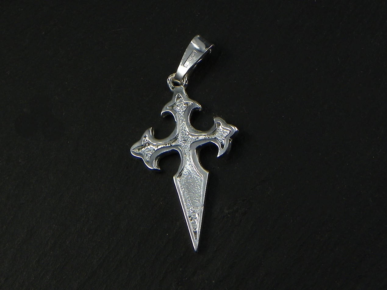 Kreuz Santiago - Anhänger 800Er Silber Kreuz Santiago - Anhänger 800Er Silber von GioielliOliveri