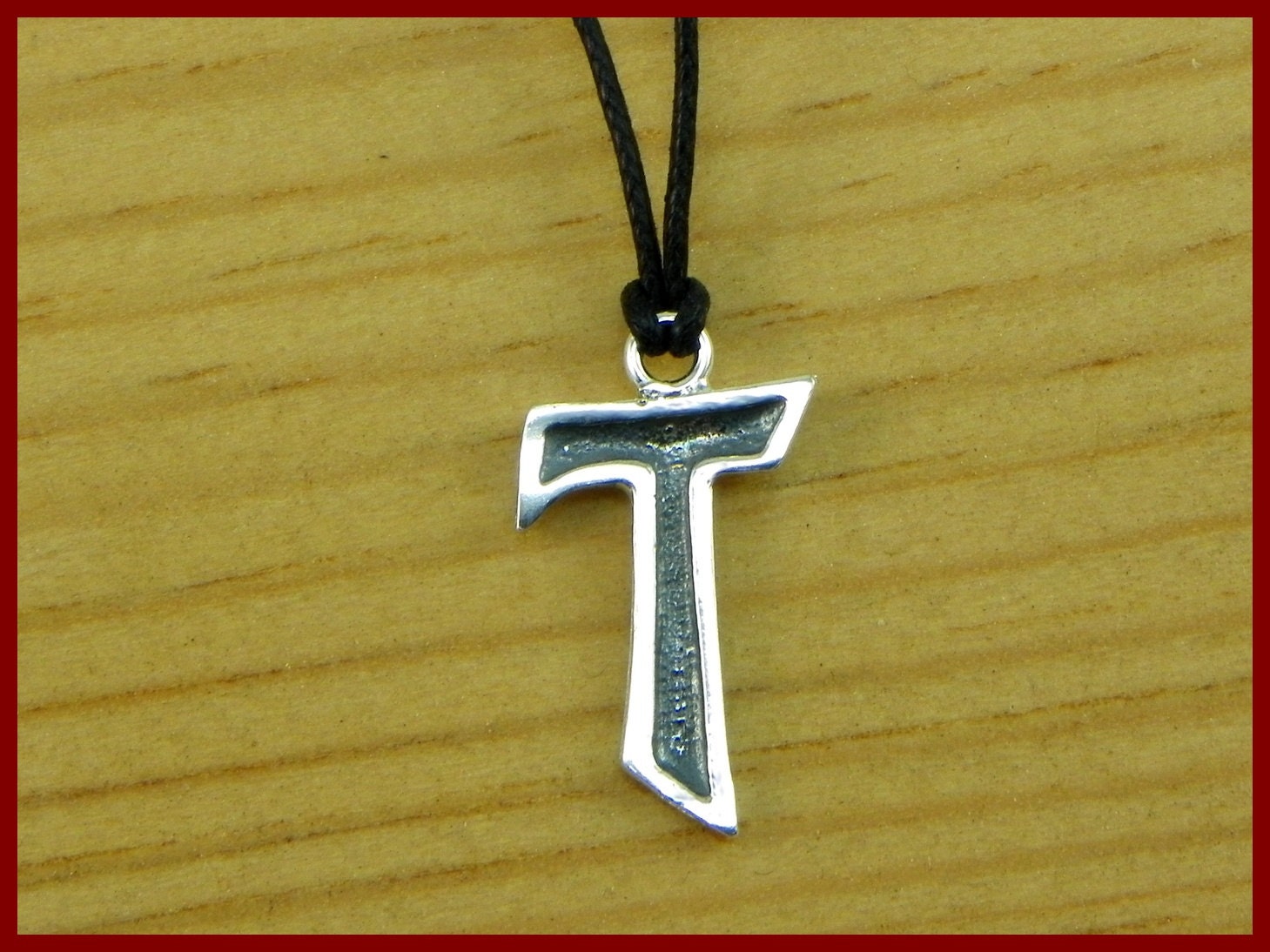 Kreuz "Tao" in Sterling Silber 925 - Made Italy." Kreuz "Tao" in Sterling Silber 925 - Made Italy." von GioielliOliveri