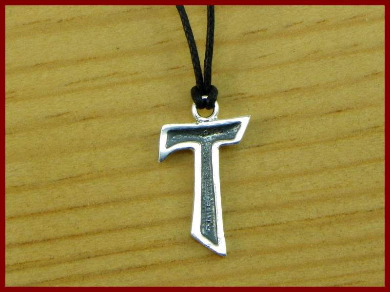 Kreuz "Tao" in Sterling Silber 925 - Made Italy." Kreuz "Tao" in Sterling Silber 925 - Made Italy." von GioielliOliveri