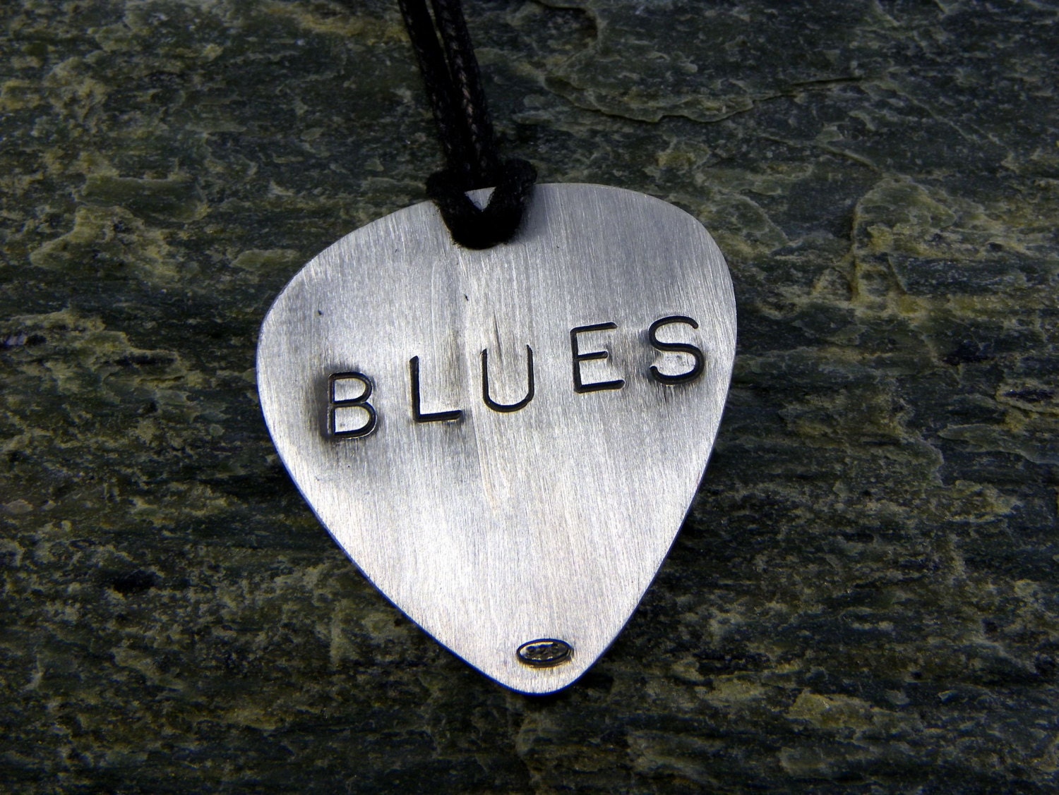 Plektrum Gitarre - Anhänger in 925Er Silber Made Italy Plektrum Gitarre - Anhänger in 925Er Silber Made Italy von GioielliOliveri