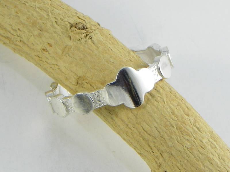 Rosenkranz Ring Silber - Made in Italy Rosenkranz Ring Silber - Made in Italy von GioielliOliveri