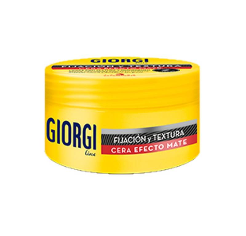 Giorgi Line Haarwachs Giorgi Cera Efekto Mate - mattierendes Haarwachs 75ml von Giorgi Line
