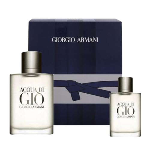 ARMANI ACQUA DI GIO EDT 100 ml + EDT 30 ml Geschenkset von GIORGIO ARMANI