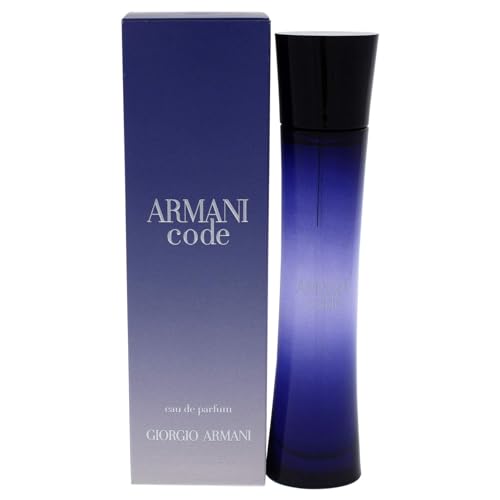 ARMANI ARMANI CODE FEMME Eau De Parfum Dampfgarer 50 ml von Giorgio Armani