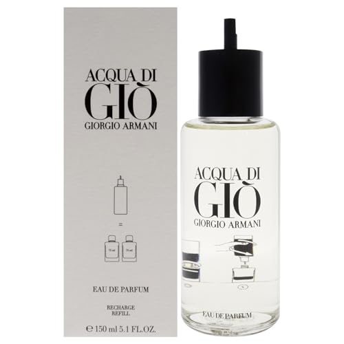 ARMANI Acqua Di Gio Homme Eau De Parfum Refill, 200 ml. von Giorgio Armani