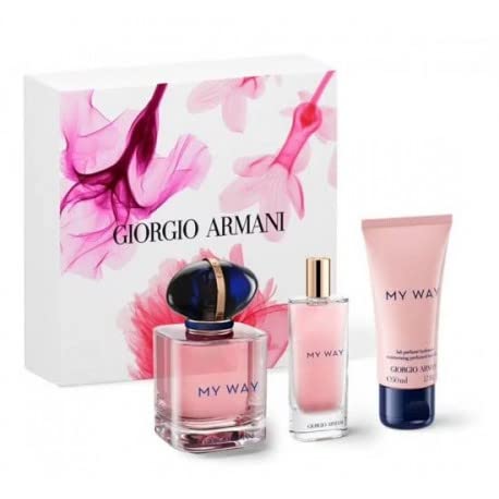 ARMANI MY WAY EAU DE PARFUM 50ML + EDP 15ML + BODY LOTION 50ML von Giorgio Armani