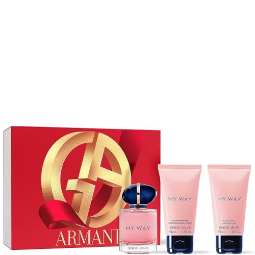 ARMANI MY WAY SET - EDP 50ML + SG 50ML + BL 50ML von Giorgio Armani