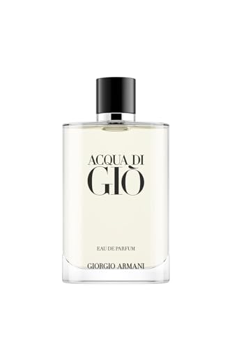 GIORGIO ARMANI Acqua Di Gio Eau de Parfum 200 ml von GIORGIO ARMANI