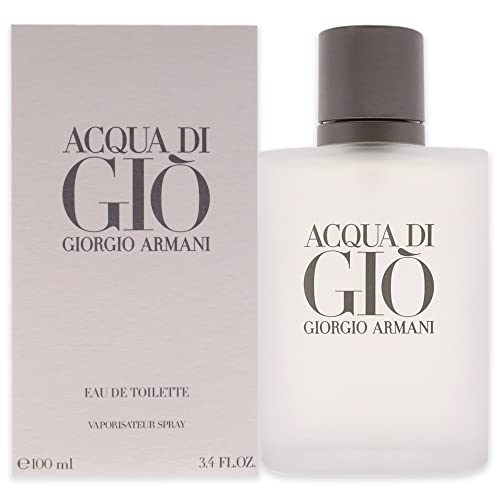 Armani Acqua Di Gio homme/ men, Eau de Toilette, Vaporisateur/ Spray, 1er Pack, (1x 100 ml) von Giorgio Armani