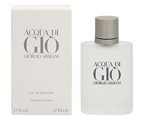 Armani Acqua Gio Pour Homme Eau De Toilette Zerstäuber 50ml von Giorgio Armani