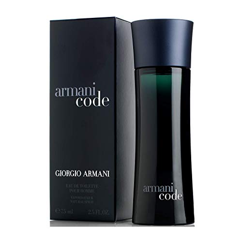 Armani Armani Code homme/men, Eau de Toilette, Vaporisateur/Spray, 75ml von Giorgio Armani