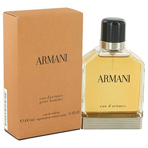 Armani Eau D'aromes by Giorgio Armani Eau De Toilette Spray 3.4 oz / 100 ml (Men) von Giorgio Armani