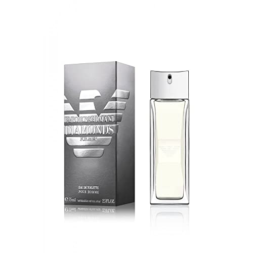 Armani Emporio Diamonds For Men 75ml Eau De Toilette EDT von Giorgio Armani