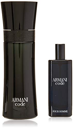 Armani Giorgio Code Homme EDT 75 ml + EDT 15 ml (man) von Giorgio Armani