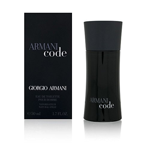 Code Herren von Giorgio Armani – Eau de Toilette – Spray 50 ml. von Giorgio Armani