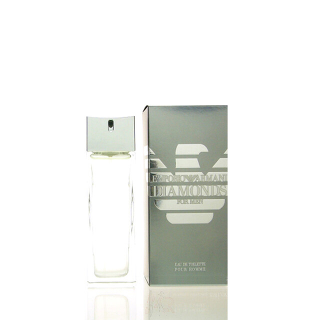 Emporio Armani Diamonds for Men Eau de Toilette 50 ml von Giorgio Armani