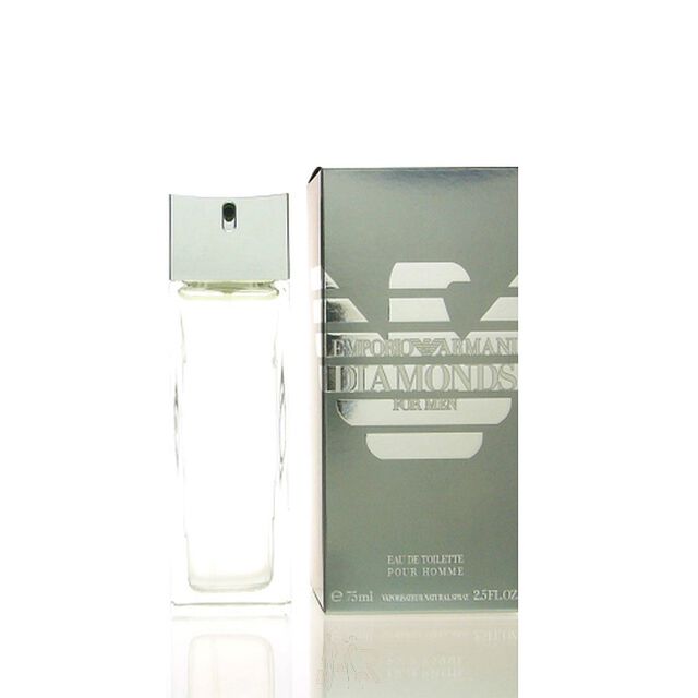 Emporio Armani Diamonds for Men Eau de Toilette 75 ml von Giorgio Armani