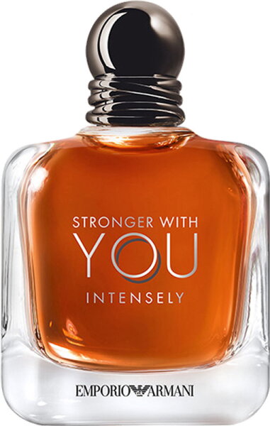 Emporio Armani Stronger With YOU Intensely Eau de Parfum (EdP) 100 ml von Armani